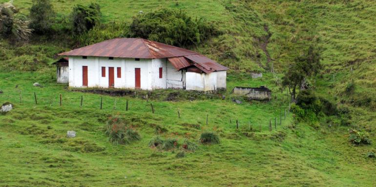 Según el Dane 3,8% de los hogares en el país no cuentan con un inodoro en su vivienda